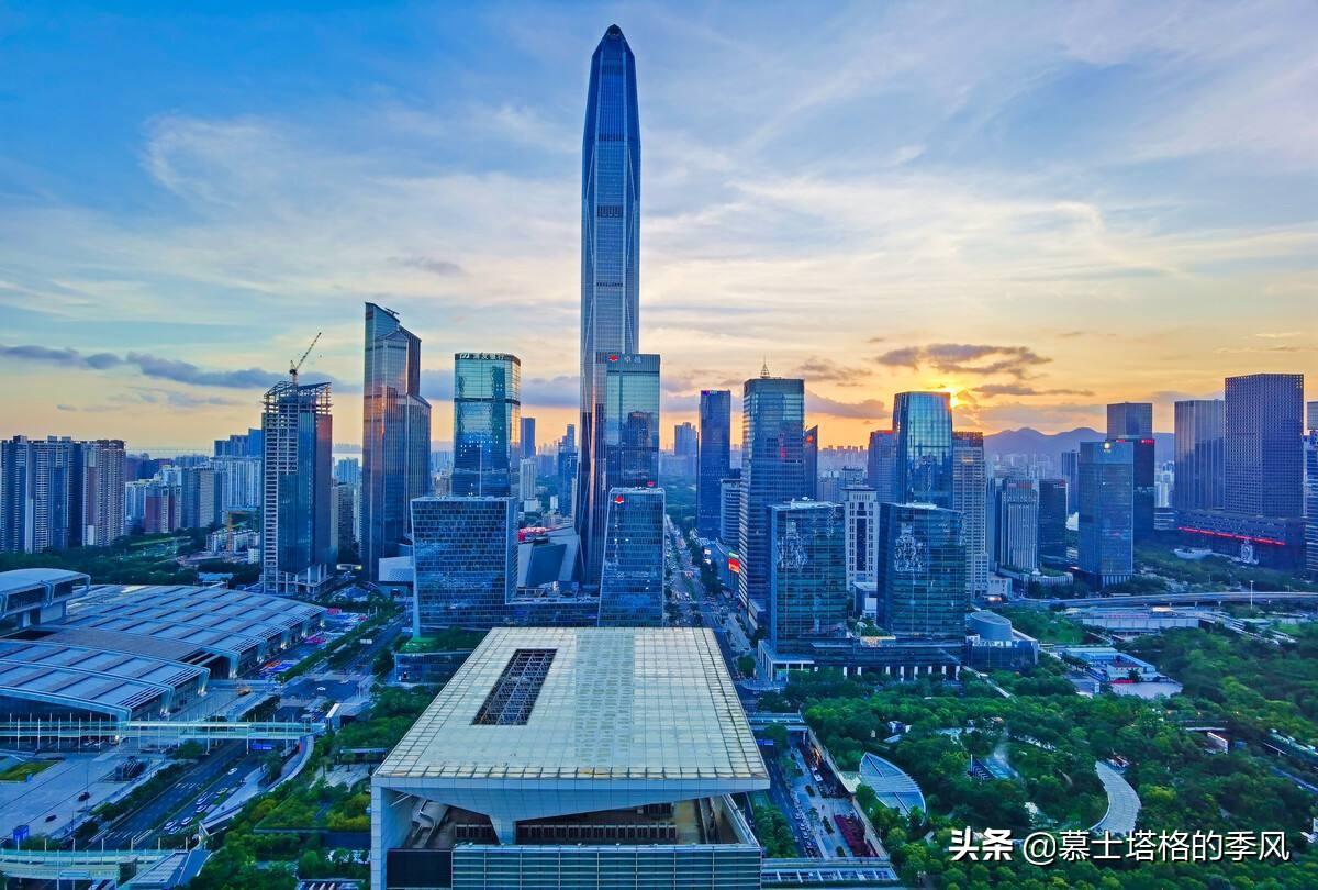 世界最高建筑排行榜前十名（中国占了一半，北上广深津各有一座）插图9