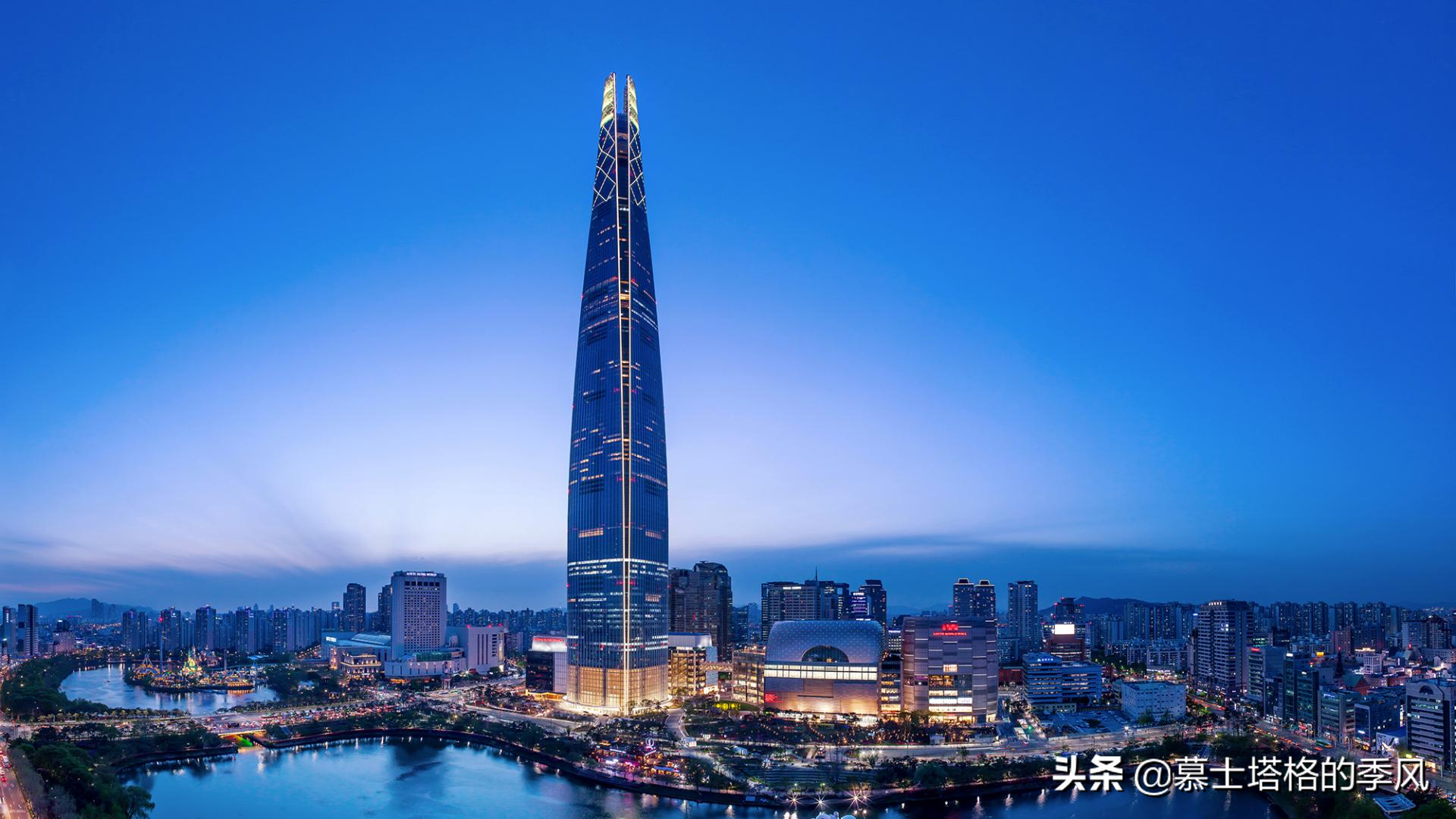 世界最高建筑排行榜前十名（中国占了一半，北上广深津各有一座）插图11