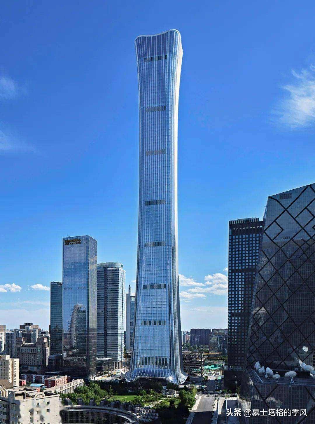 世界最高建筑排行榜前十名（中国占了一半，北上广深津各有一座）插图19