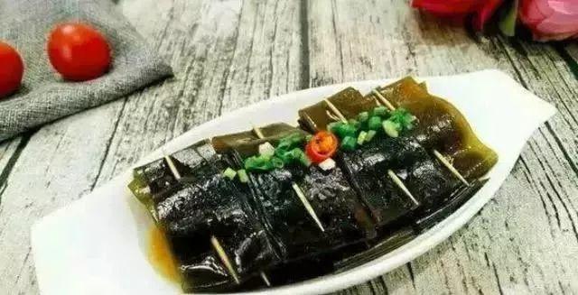 海带怎么做最好吃又简单(海带鱼怎么做好吃简单)插图4