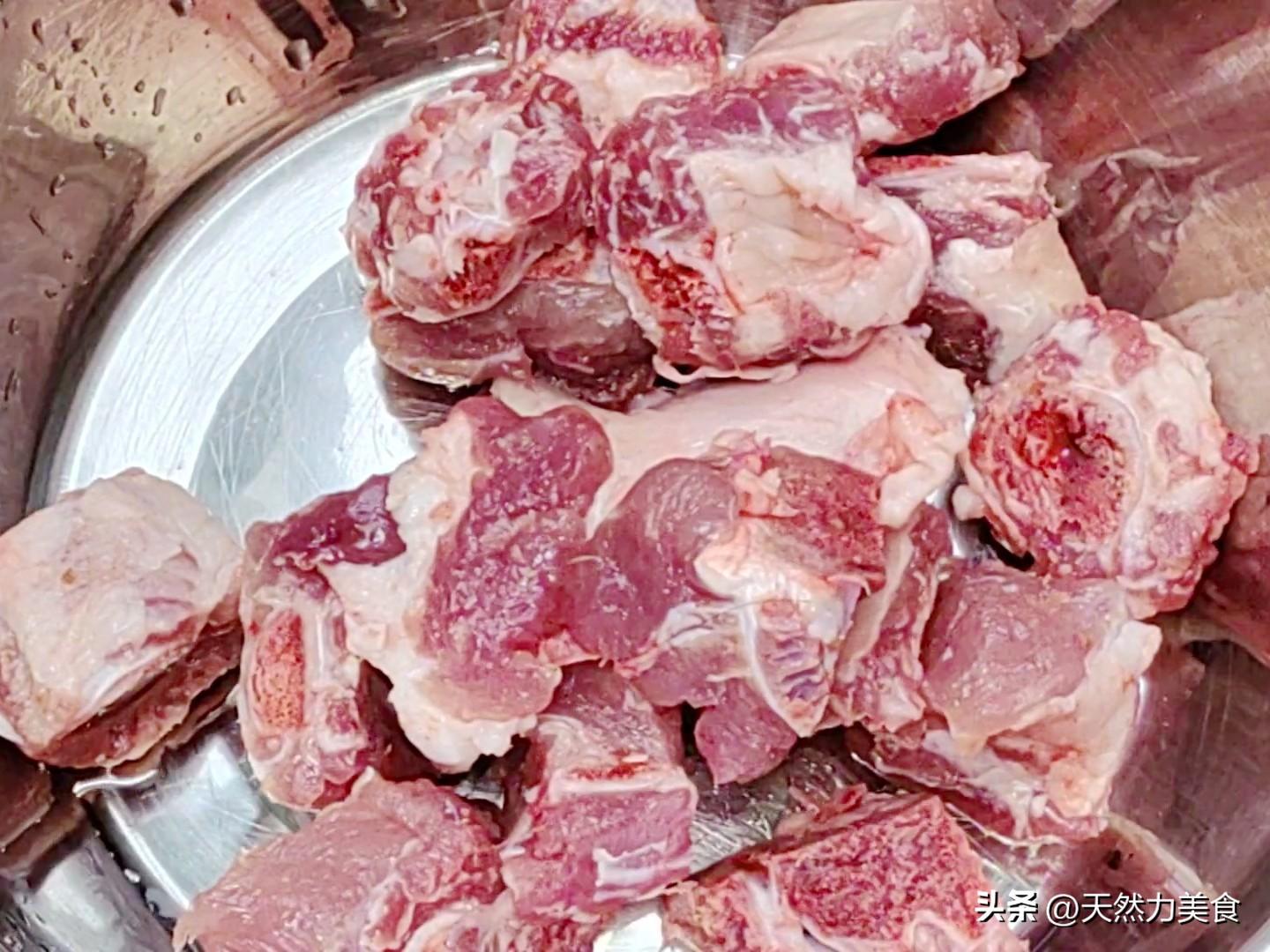 排骨豌豆汤怎么炖最好喝(排骨豌豆汤)插图3