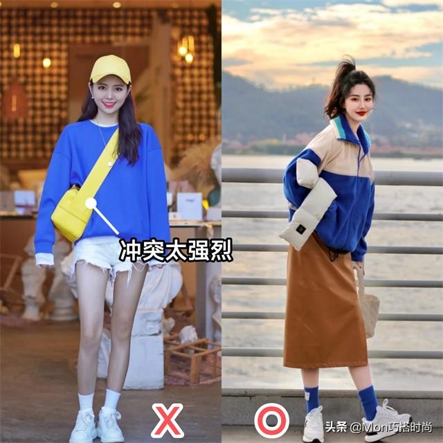 克莱因蓝衣服怎么搭配出高级感(黄皮适合克莱因蓝吗)插图9