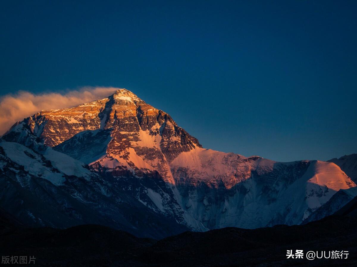 中国最震撼人心的山是什么山(中国最高山是什么山)插图4