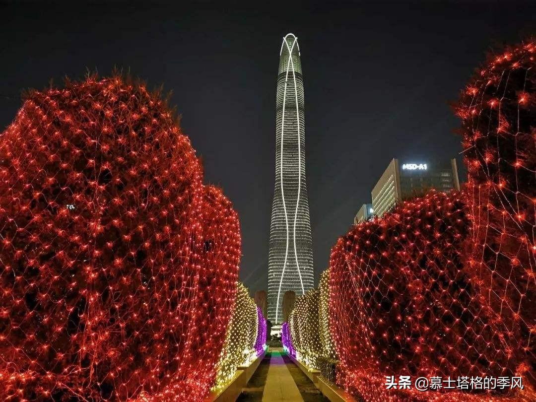 世界最高建筑排行榜前十名（中国占了一半，北上广深津各有一座）插图18