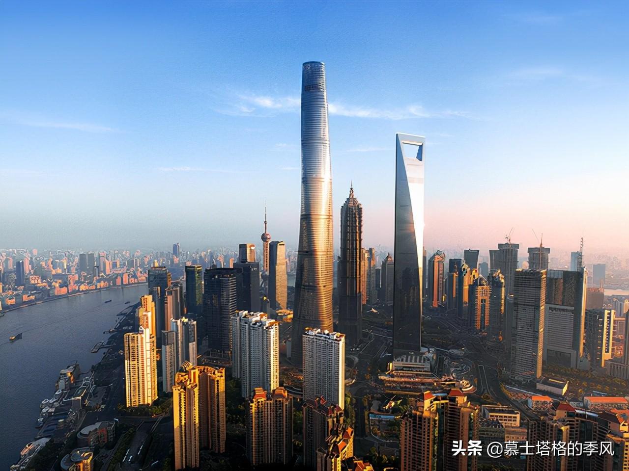 世界最高建筑排行榜前十名（中国占了一半，北上广深津各有一座）插图5