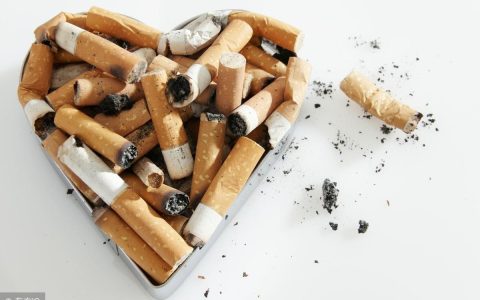 抽完的烟头可以养花吗(没抽完的烟丝可以养花吗)
