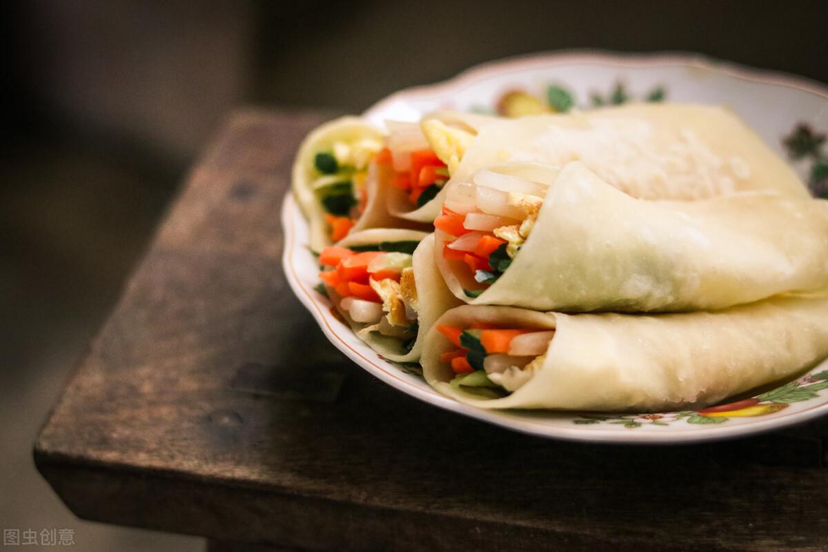 咬春吃什么传统食物(咬春的习俗吃什么菜)插图1