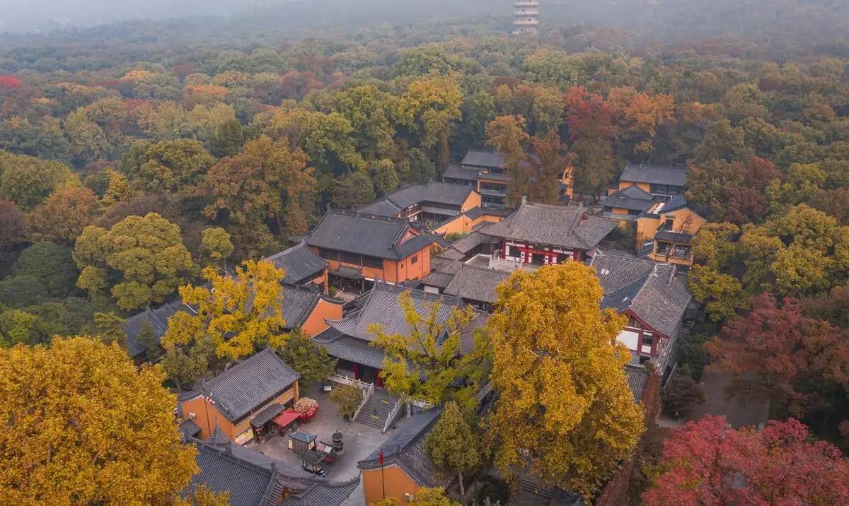 江苏有什么名山景区吗(江苏有什么山出名)插图4