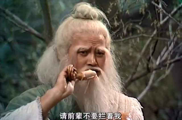 为什么洪七公教郭靖降龙十八掌(洪七公教郭靖降龙十八掌最新版本)插图4