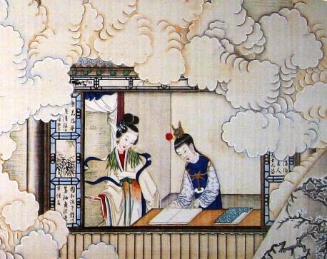 古人为什么把房事称为云雨(古人为何叫云雨)插图