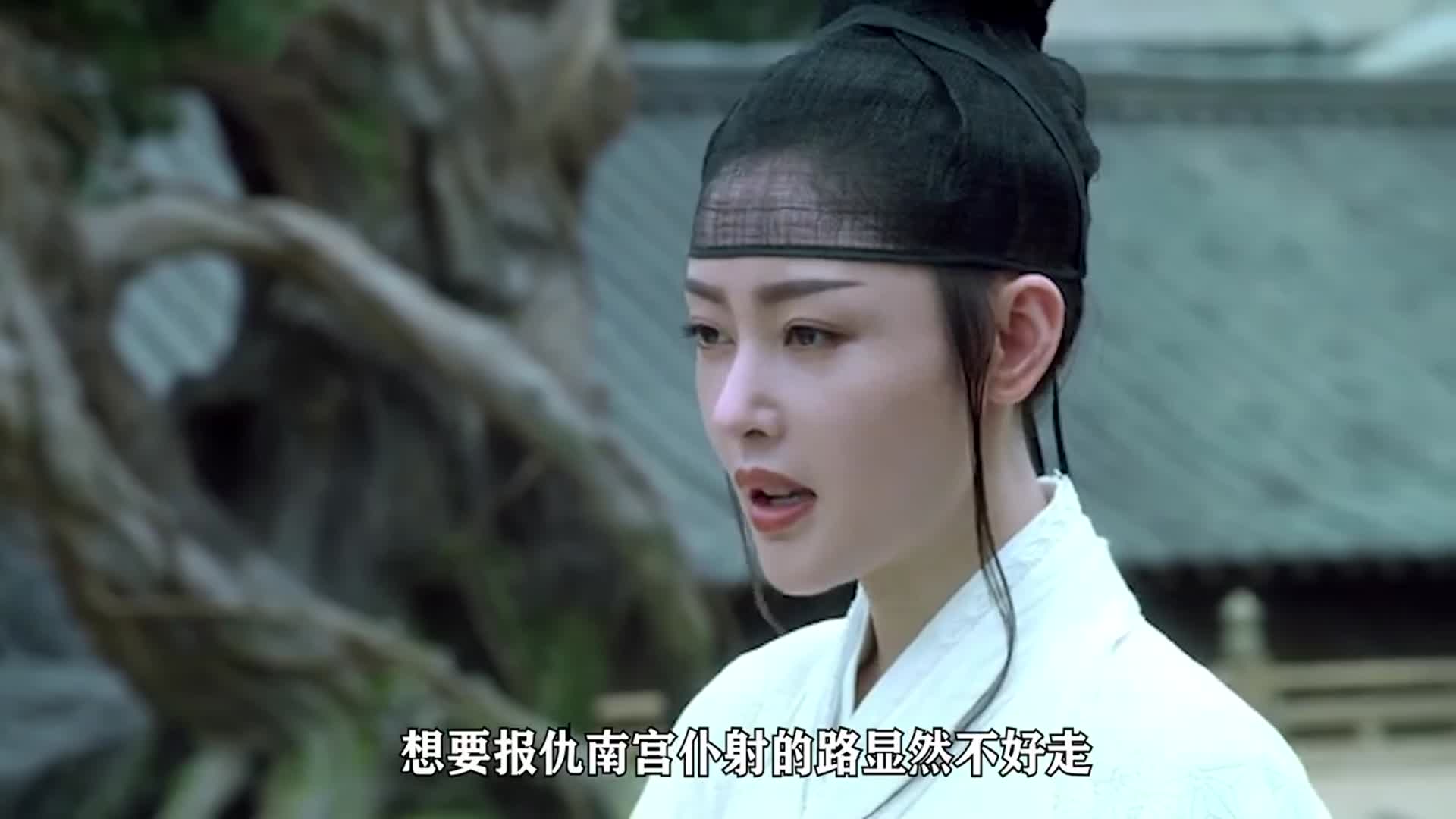 南宫仆射的四个仇人是谁(南宫仆射的四个仇人)插图4