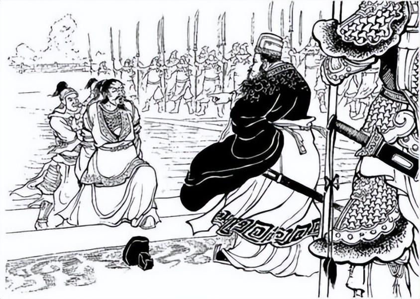 谁刺杀过董桌(曹操刺杀董卓)插图1
