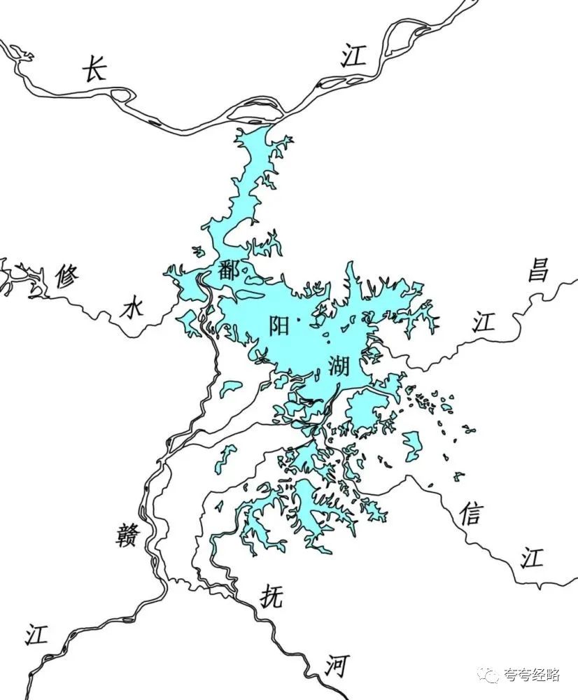 中国五大淡水湖是哪五个(中国五大淡水湖排名)插图1