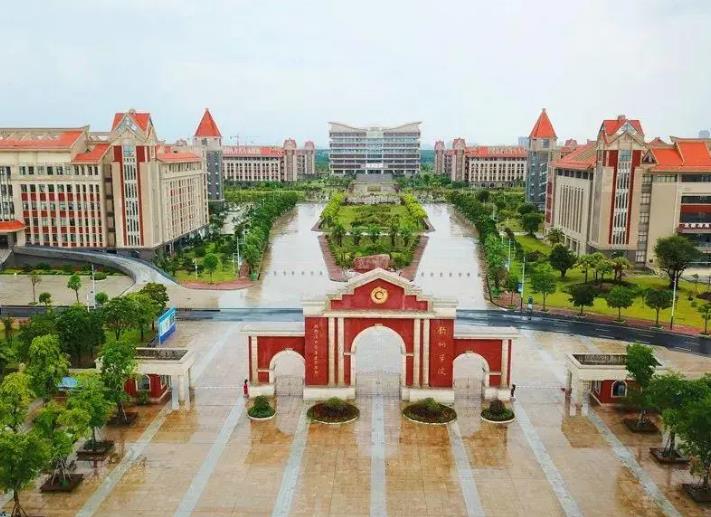 北部湾大学含金量高吗(北部湾大学档次)插图6
