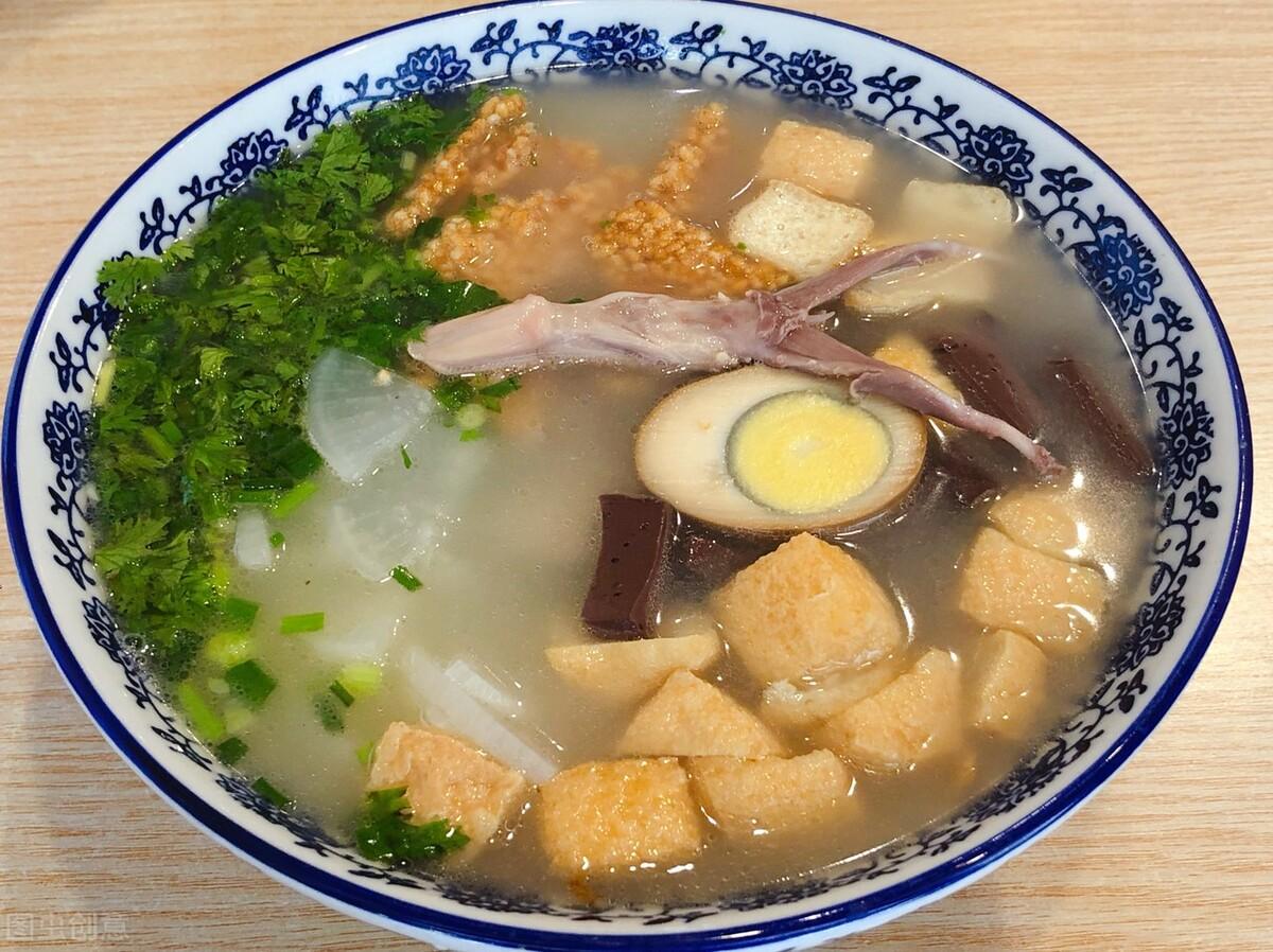 鸭血粉丝汤怎么做好吃呢(鸭血粉丝汤怎么做好吃又营养)插图2
