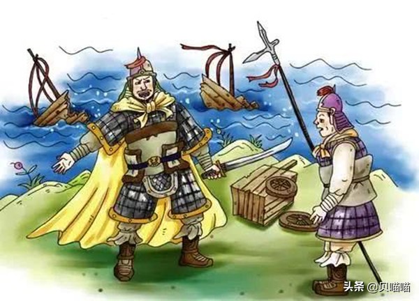 破釜沉舟的典故及故事文字版(破釜沉舟来源于历史故事)插图3