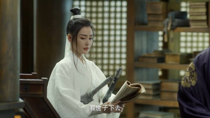 南宫仆射和剑九谁厉害(王仙芝评价南宫仆射)插图4