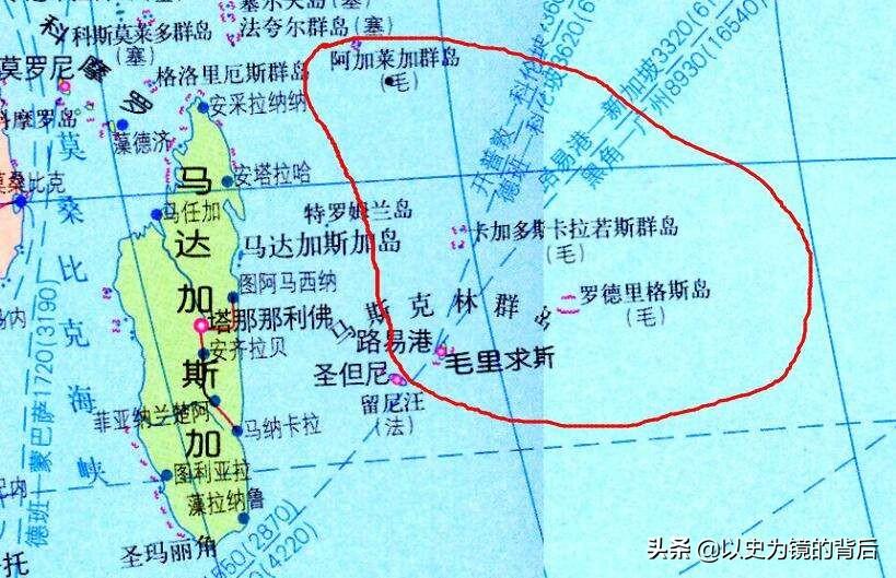 华裔比例最高的非洲国家是哪个(华裔占比最高的拉丁美洲国家)插图1