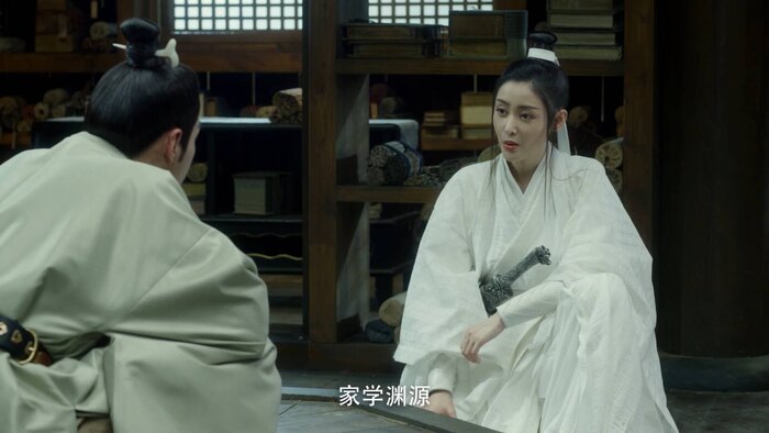 南宫仆射和剑九谁厉害(王仙芝评价南宫仆射)插图5