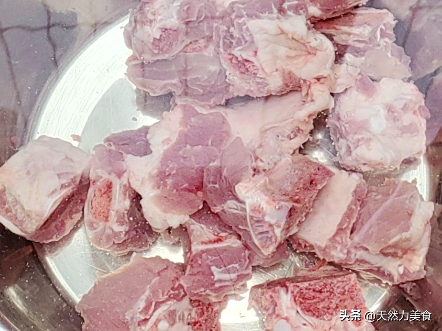 排骨豌豆汤怎么炖最好喝(排骨豌豆汤)插图4