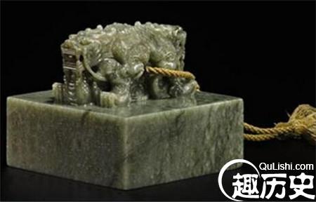 排名第一的国宝是什么（揭秘中国历史上的第一国宝 当然是传国玉玺）插图2
