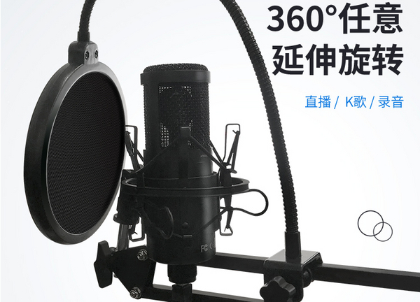 世界十大顶级麦克风品牌（麦克风品牌排行榜前十名推荐）插图6
