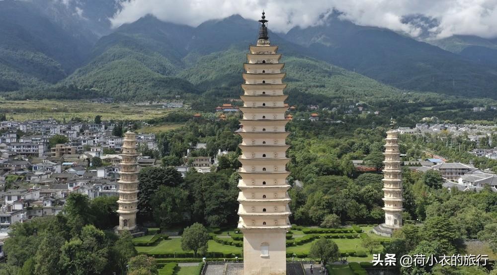 中国十大名塔有哪些（每座塔都是稀世珍宝）插图6