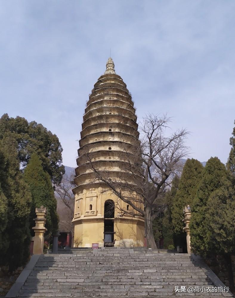中国十大名塔有哪些（每座塔都是稀世珍宝）插图2