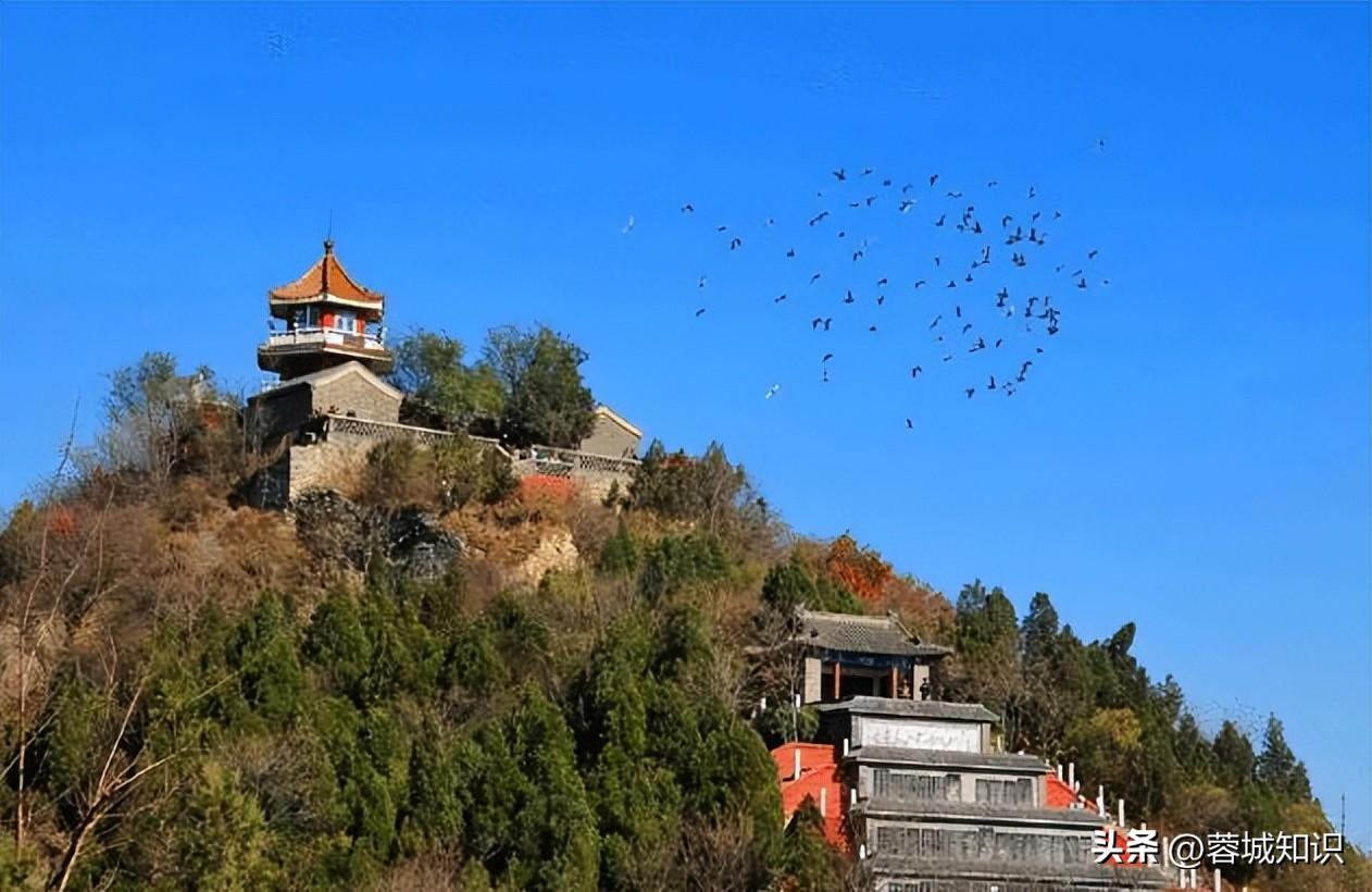 北京有什么山可以爬(北京这几处绝美山峰，藏着无限风景！)插图7