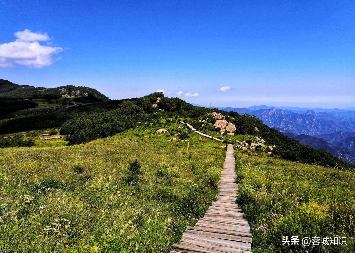 北京有什么山可以爬(北京这几处绝美山峰，藏着无限风景！)插图