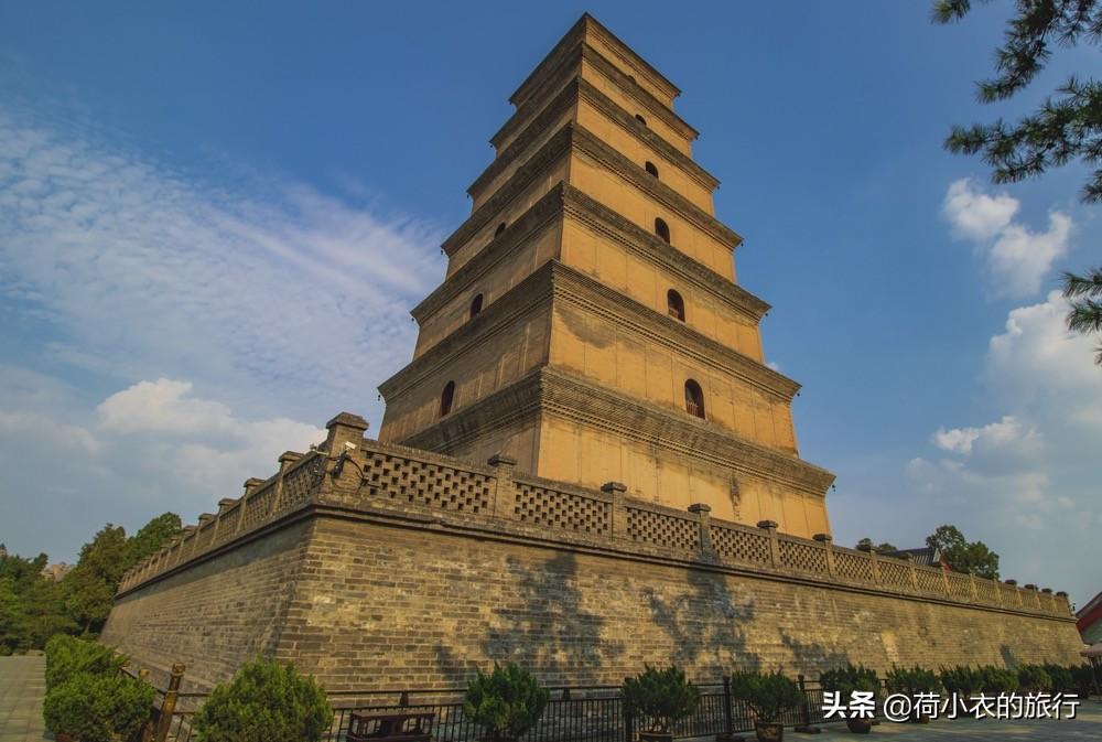 中国十大名塔有哪些（每座塔都是稀世珍宝）插图10