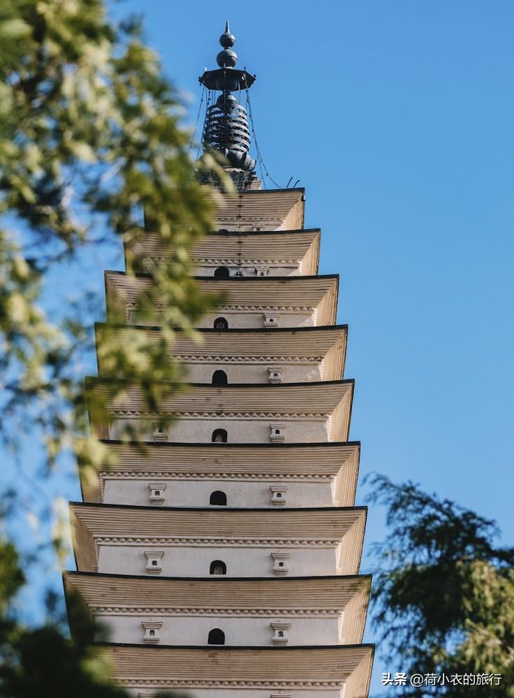 中国十大名塔有哪些（每座塔都是稀世珍宝）插图7