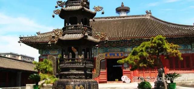 北京寺庙排行榜（北京10大最灵的寺庙排行）插图7