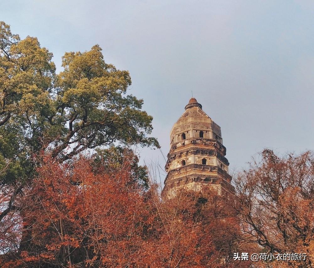 中国十大名塔有哪些（每座塔都是稀世珍宝）插图17