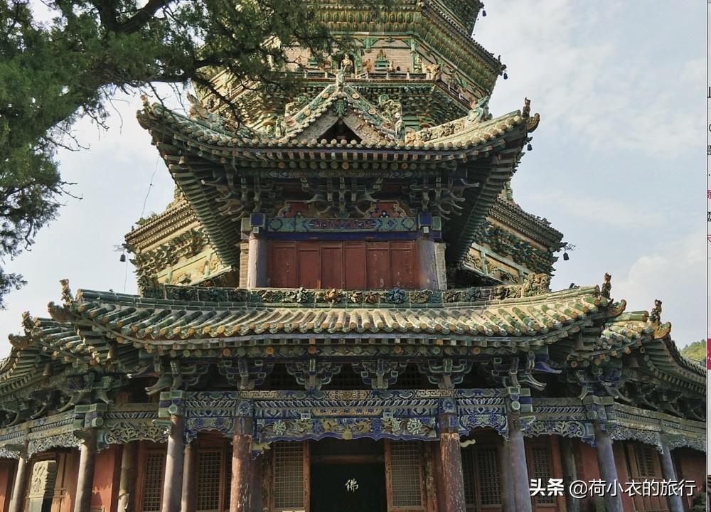 中国十大名塔有哪些（每座塔都是稀世珍宝）插图4