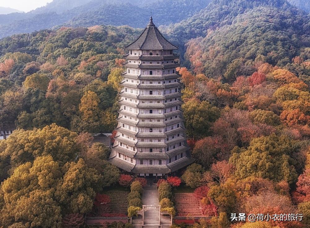 中国十大名塔有哪些（每座塔都是稀世珍宝）插图18