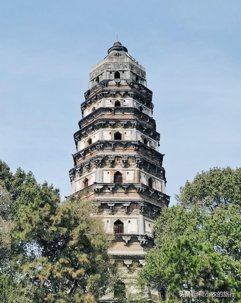 中国十大名塔有哪些（每座塔都是稀世珍宝）插图16