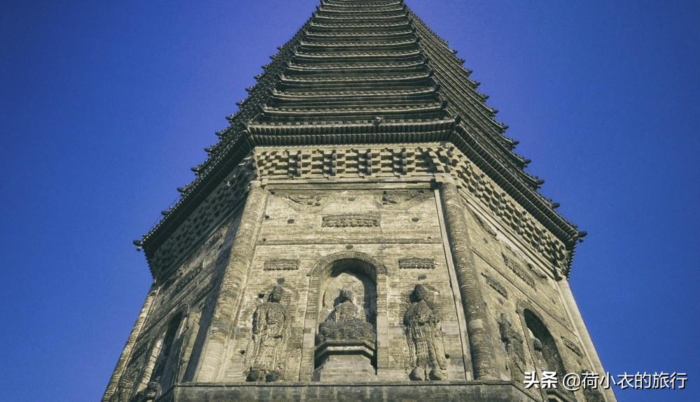 中国十大名塔有哪些（每座塔都是稀世珍宝）插图