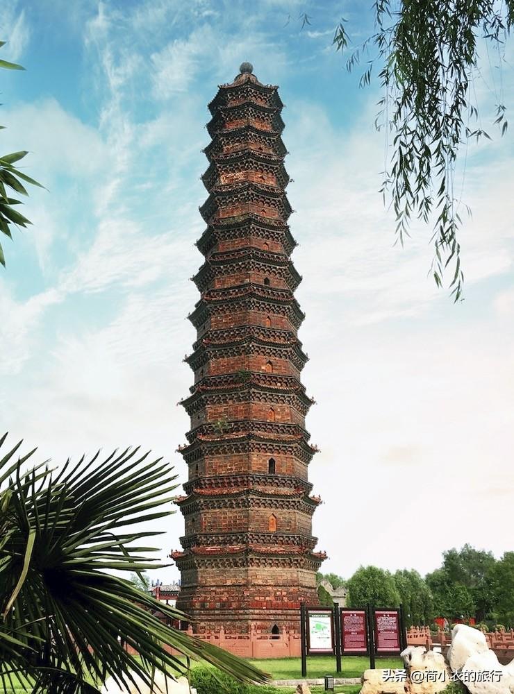 中国十大名塔有哪些（每座塔都是稀世珍宝）插图12