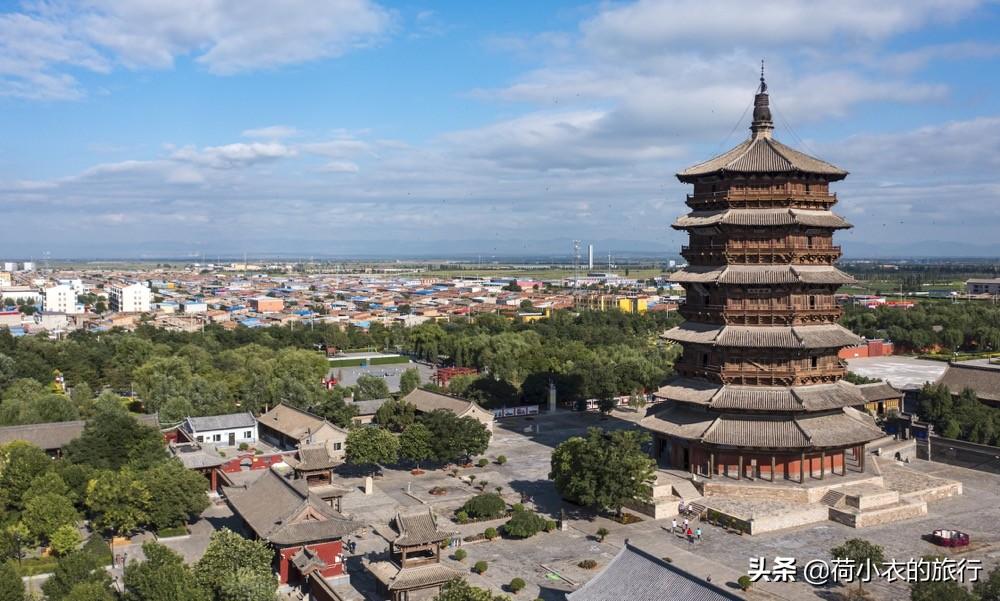 中国十大名塔有哪些（每座塔都是稀世珍宝）插图8