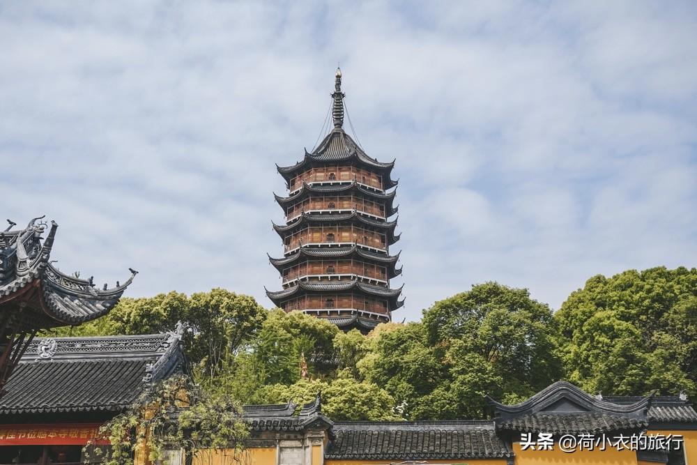 中国十大名塔有哪些（每座塔都是稀世珍宝）插图15