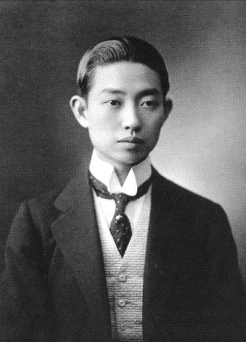 民国四大美男子是哪四位(到底谁最帅？)插图5