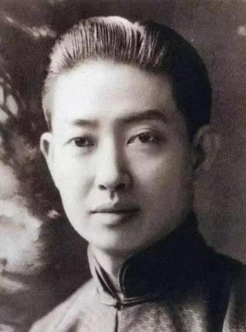 民国四大美男子是哪四位(到底谁最帅？)插图6
