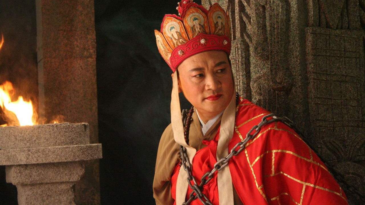 金蝉子真身是什么东西(金蝉子真实来历)插图2