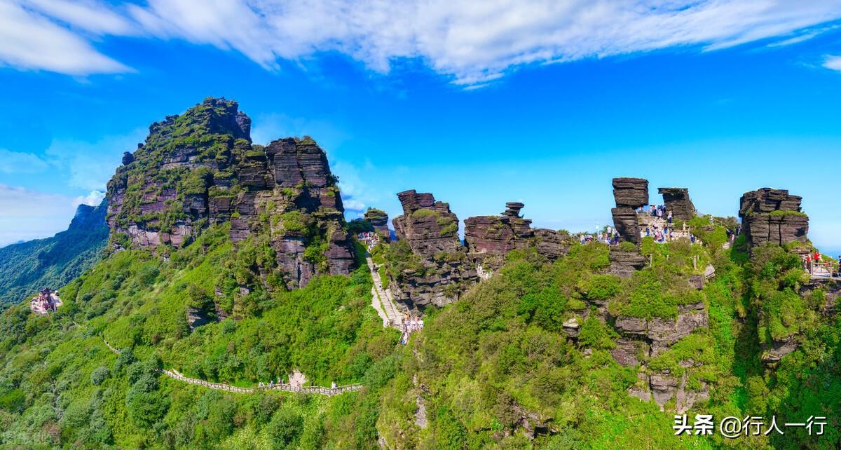 中国旅游排行榜前十名(中国最美的10大旅游胜地)插图20