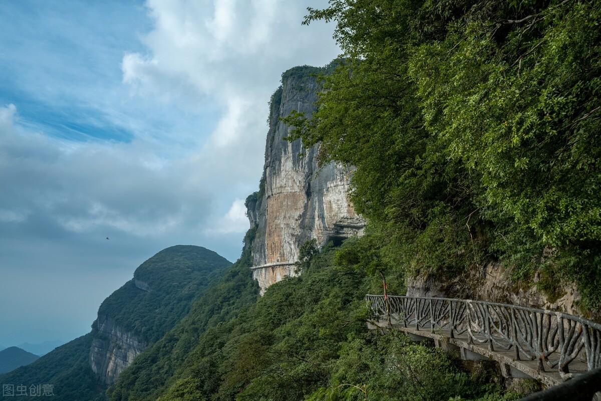重庆5A景区名单(这些国家级5a景区你去过几个）插图36
