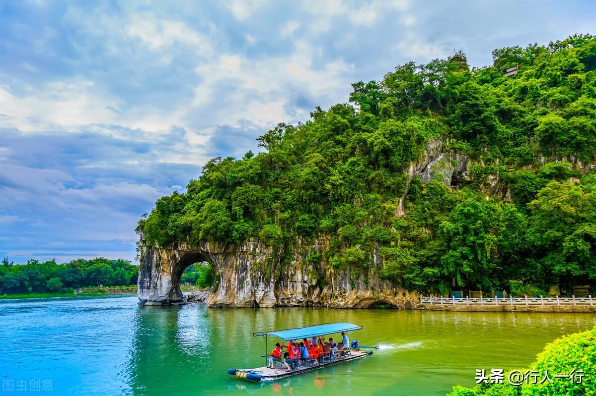 中国旅游排行榜前十名(中国最美的10大旅游胜地)插图14