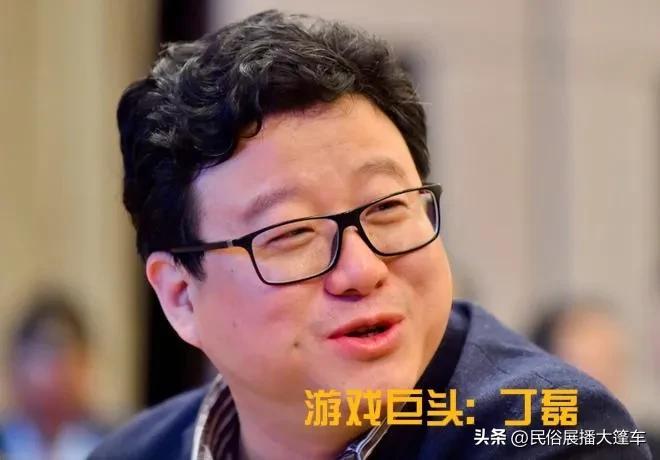 中国最有钱的10大富豪插图5