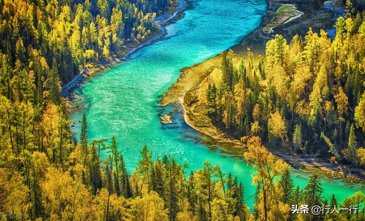 中国旅游排行榜前十名(中国最美的10大旅游胜地)插图30