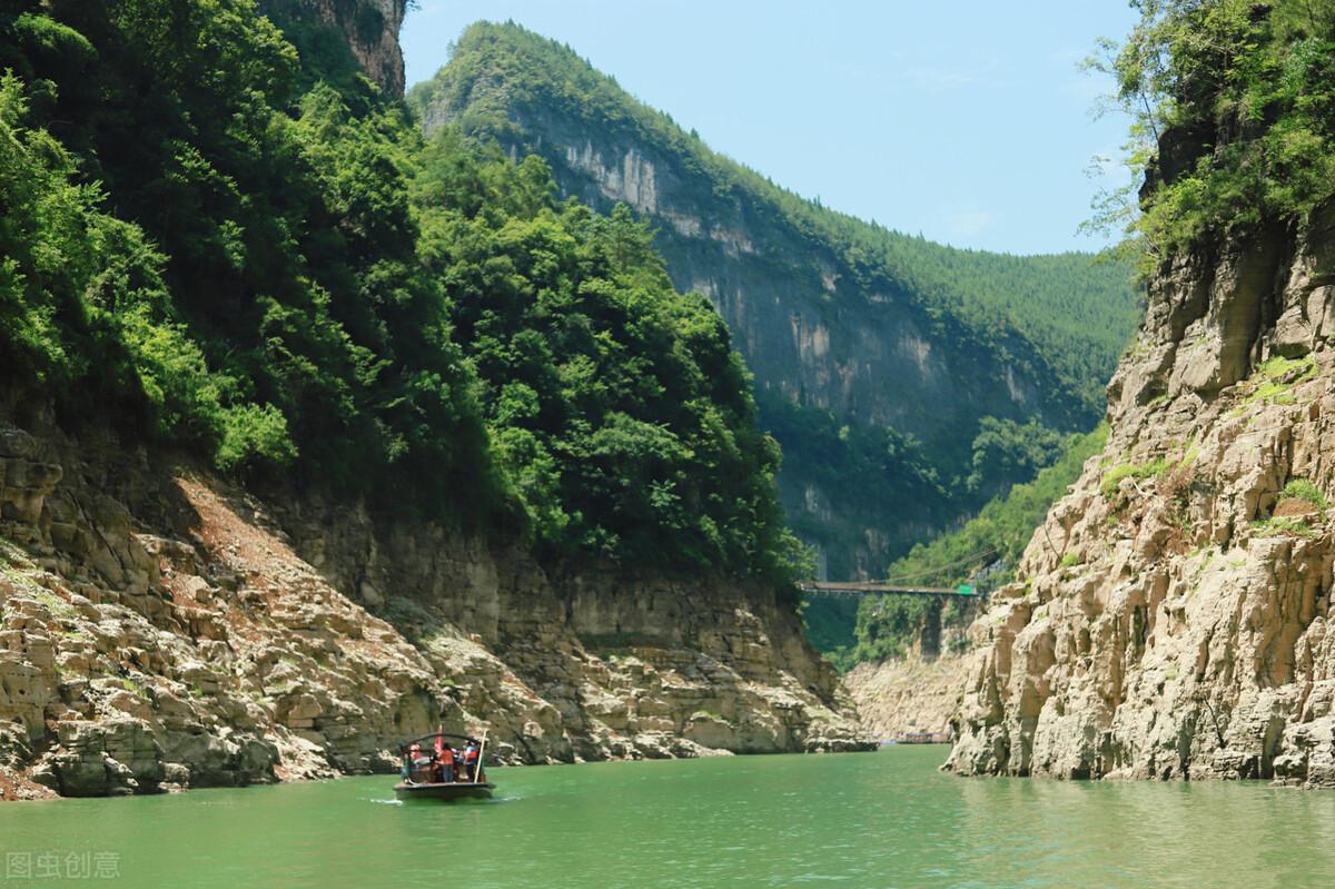 重庆5A景区名单(这些国家级5a景区你去过几个）插图22